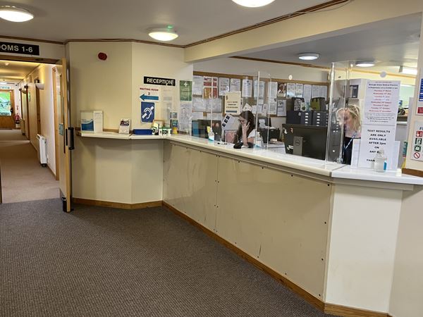 Reception